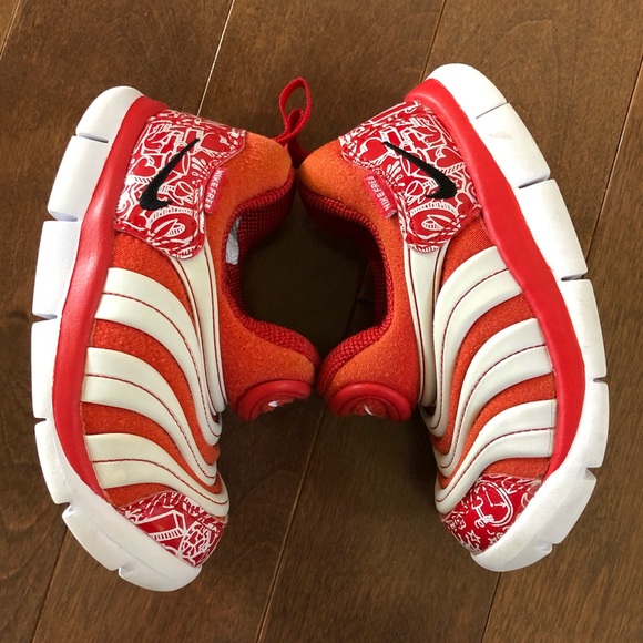 Toddler Nike Dynamo Free size 9 - Picture 7 of 9